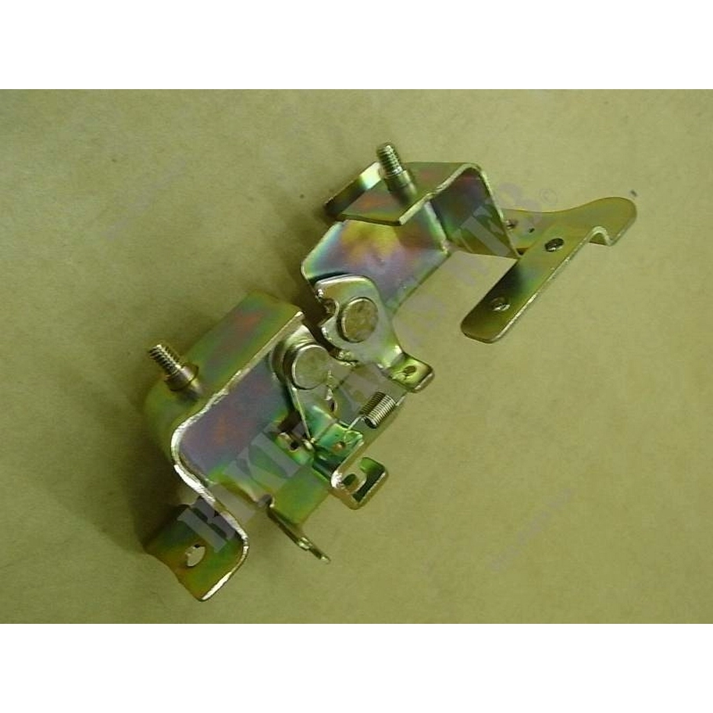 SYM Hd2 200 Efi SELE KİLİT MEKANİZMASI