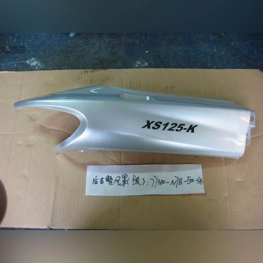 SYM XS 125 SELE ALTI SAĞ GRENAJ GÜMÜŞ