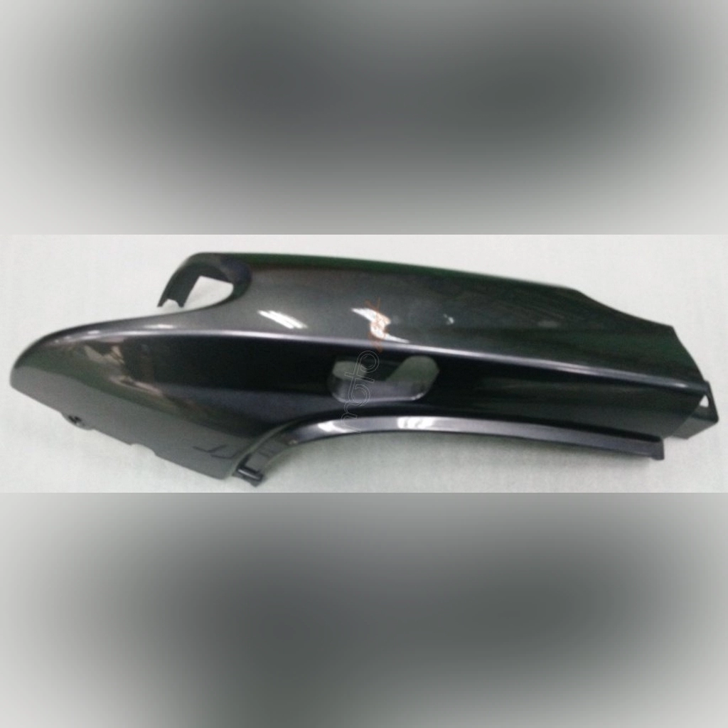 SYM XS 125 K SELE ALTI SOL GRENAJ SİYAH