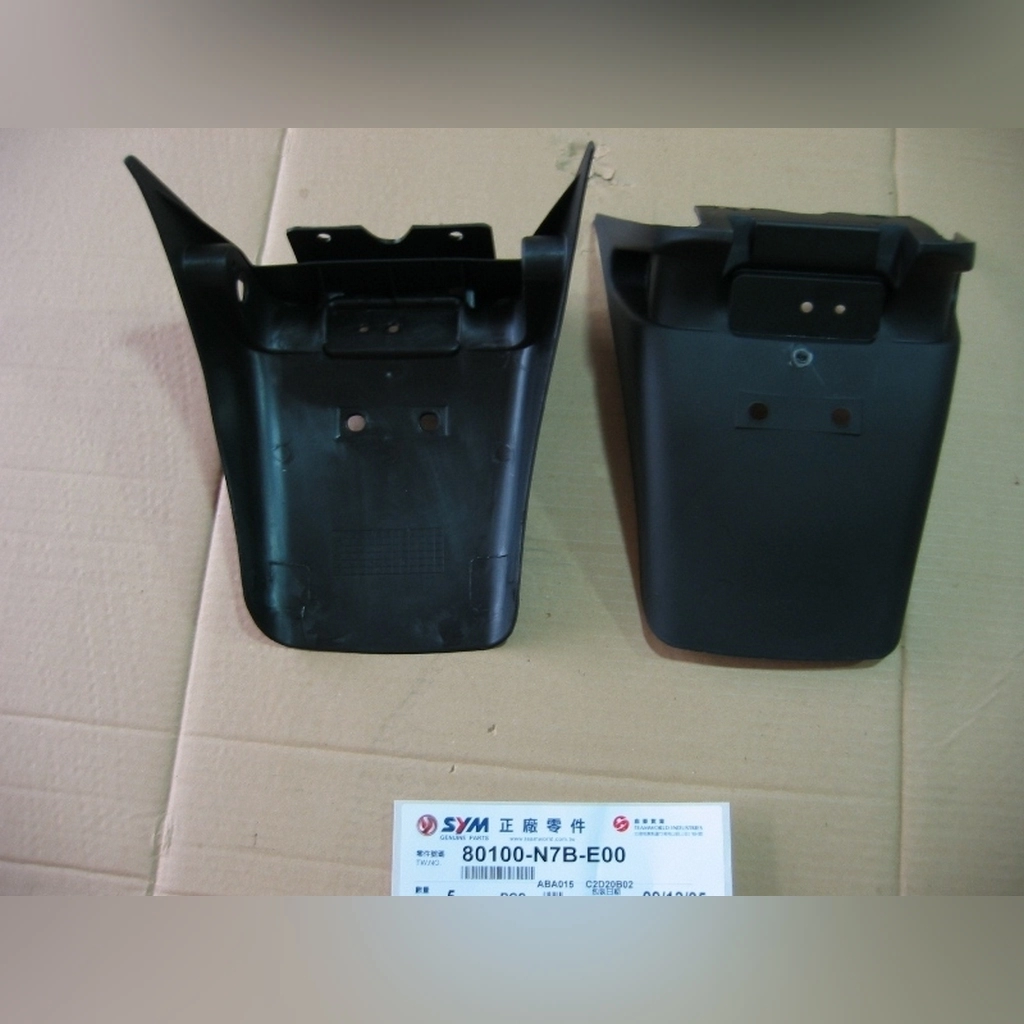 SYM XS 125 ÇAMURLUK ARKA KOMPLE