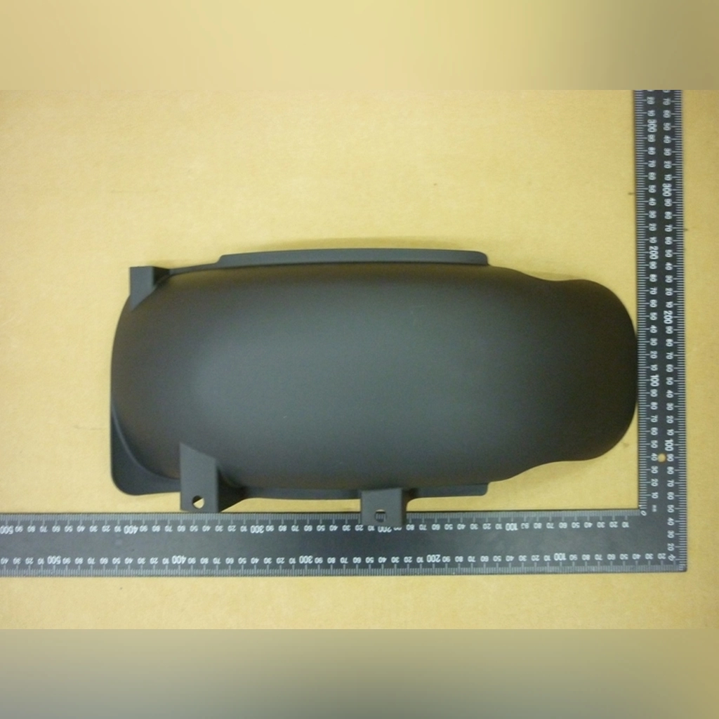 SYM Joymax 250 Abs Euro 4 ÇAMURLUK ARKA TEKER ÜSTÜ PLASTİK SİYAH
