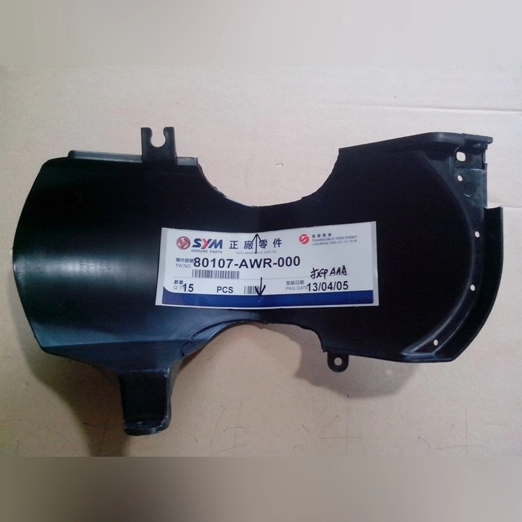 SYM X-Pro 125 ÇAMURLUK ARKA TEKER ÜSTÜ
