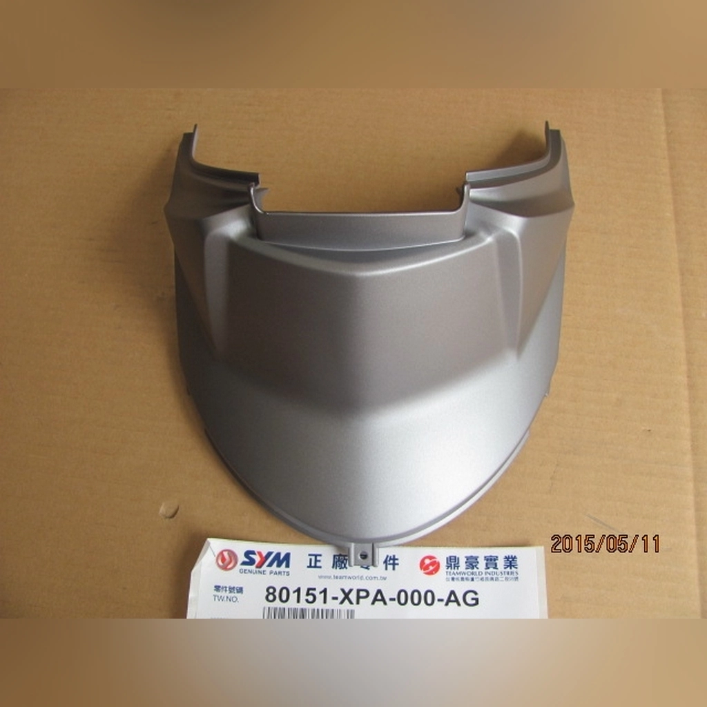 SYM Symphony ST 200 PANEL SELE ALTI KAPAK MAT GRİ