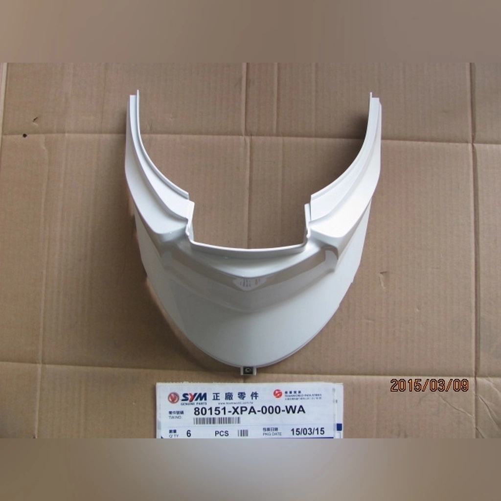 SYM Symphony ST 200 PANEL SELE ALTI KAPAK BEYAZ