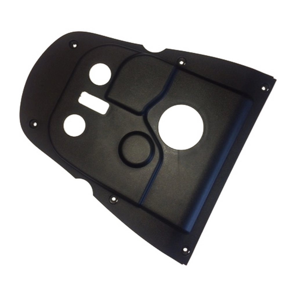 SYM Allo 125 SELE ALTI ARKA DEPO PANELİ