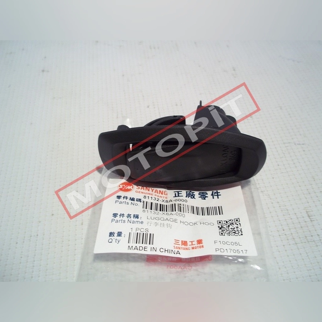 SYM Jet 14 125 Ie Euro 4 ASKI KANCASI