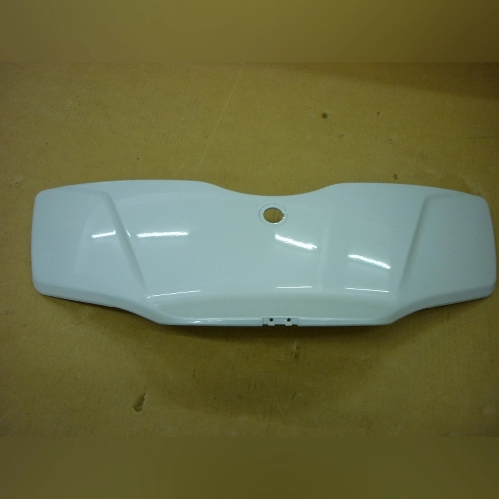 SYM Max Sym 400 ÖN TORPİDO KAPAĞI BEYAZ