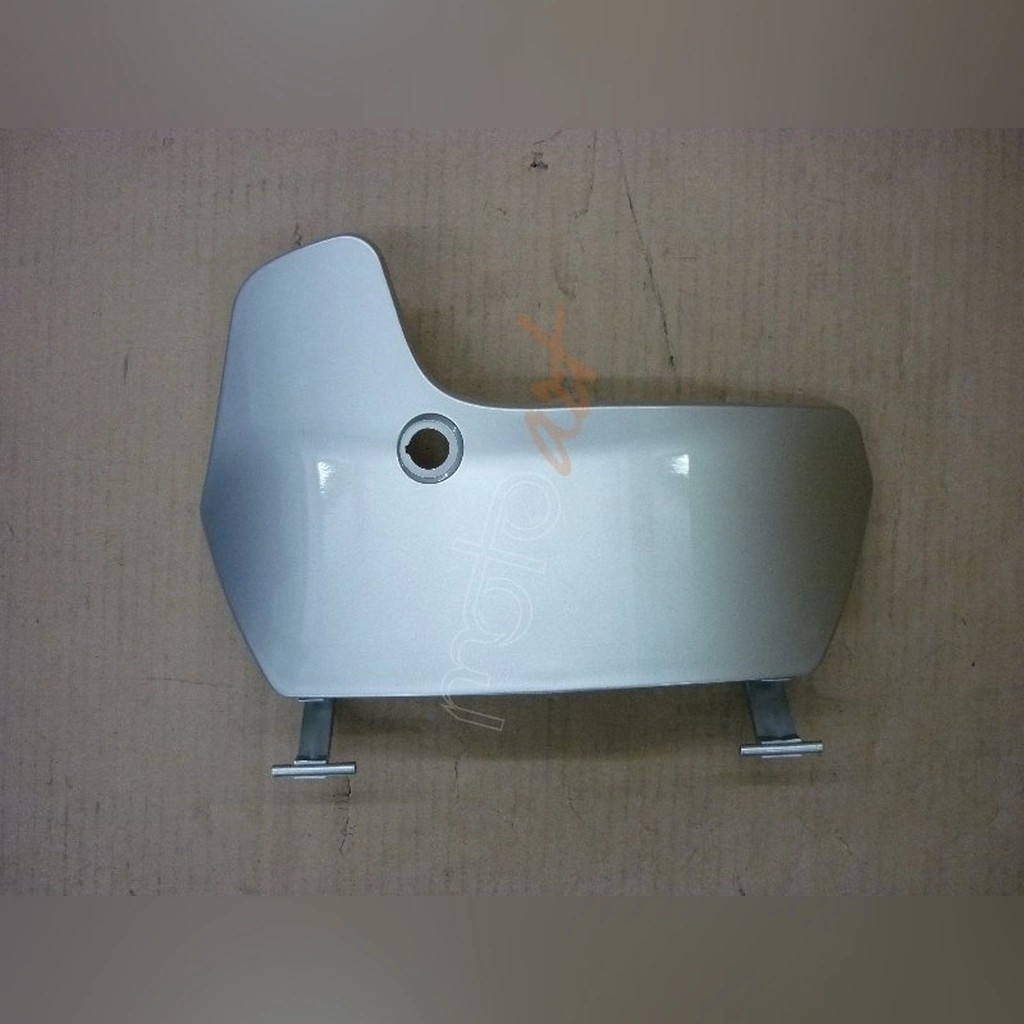 SYM Hd2 200 Efi ÖN TORPİDO KAPAĞI GÜMÜŞ GRİ
