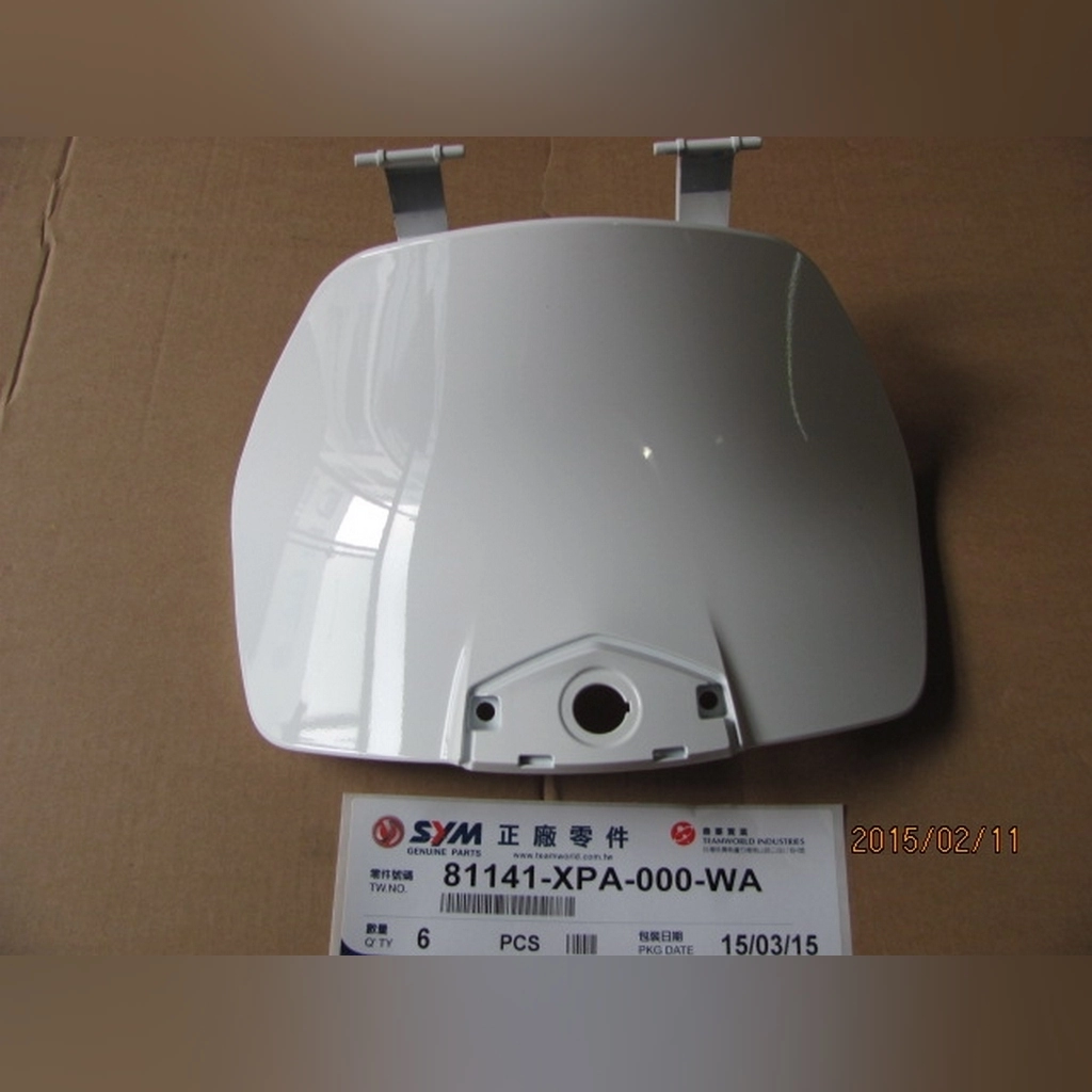 SYM Symphony ST 200 TORPİDO KAPAĞI BEYAZ