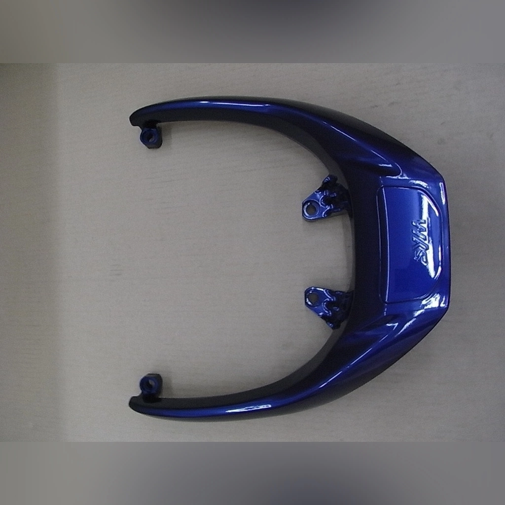 SYM Gts 250 ARKA TUTAMAK KOMPLE PARLEMENT MAVİ
