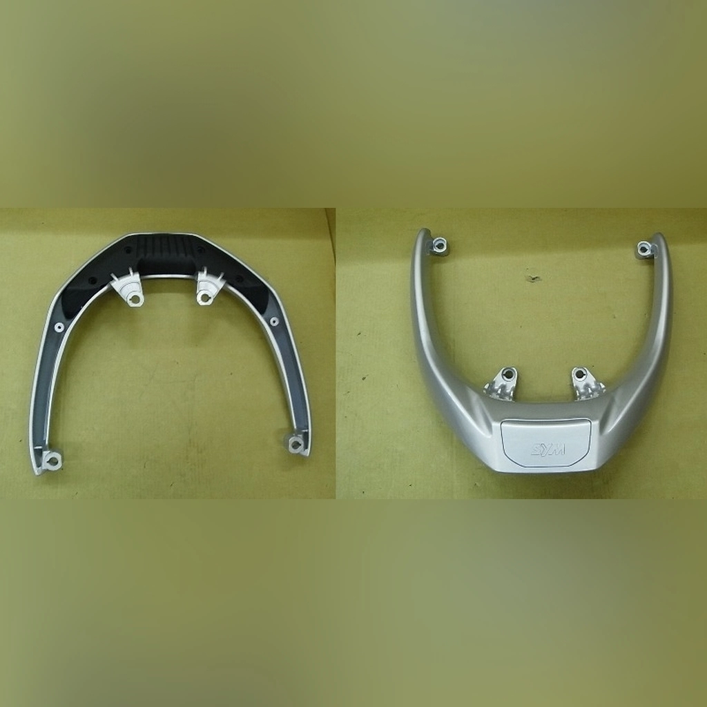 SYM Gts 250 ARKA TUTAMAK KOMPLE BEYAZ