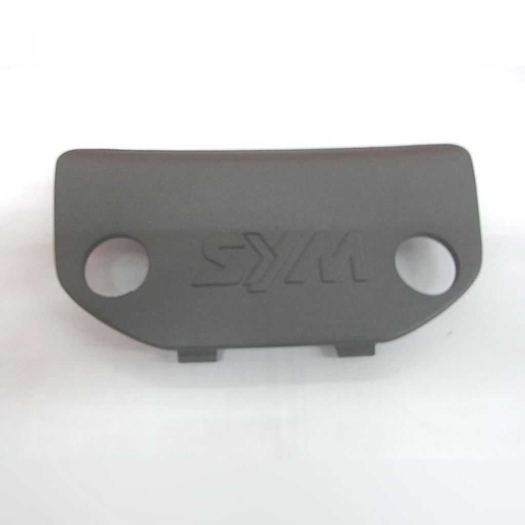SYM Gts 250 IE EVO ARKA TUTAMAK KAPAĞI MAT SİYAH