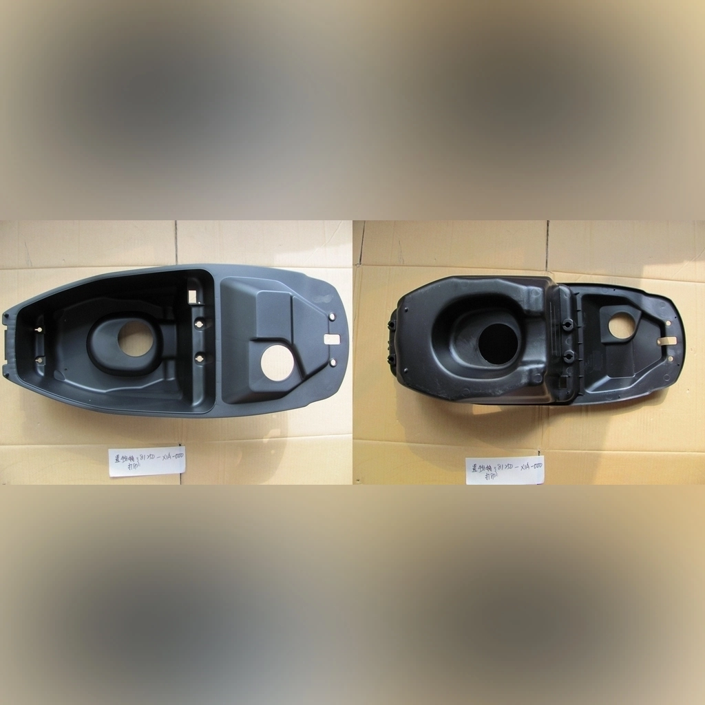 SYM Fiddle Eski Model (08-09) ORTA KABİN
