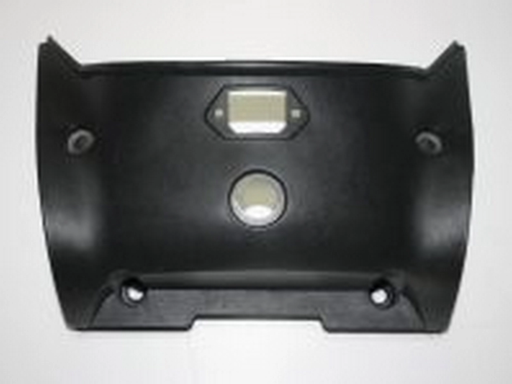 KRAL KR-04 TITAN SELE ALTI ÖN PLASTİK #820003-24686-00000