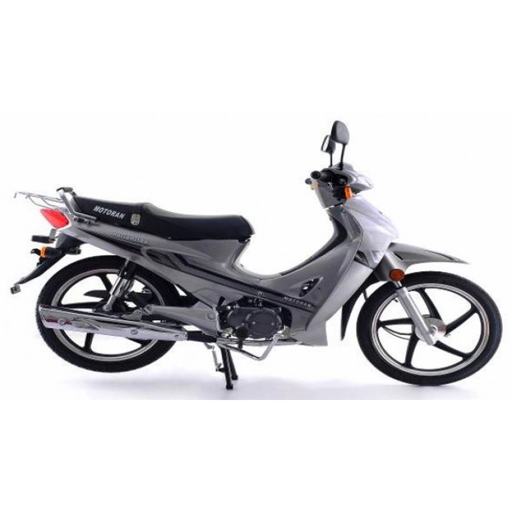 MOTORAN NORTON ÖN ÇAMURLUK GRİ