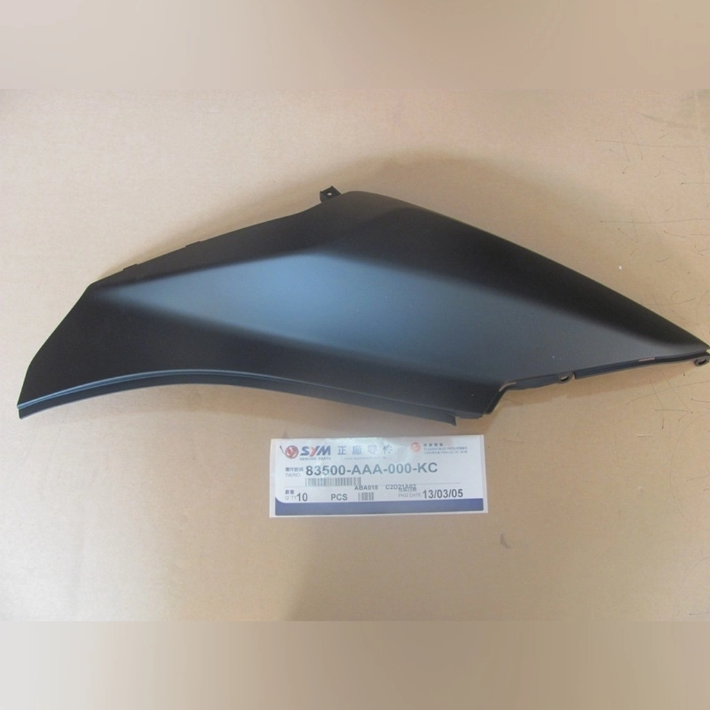 SYM Crox 125 ARKA SAĞ GRENAJ MAT SİYAH