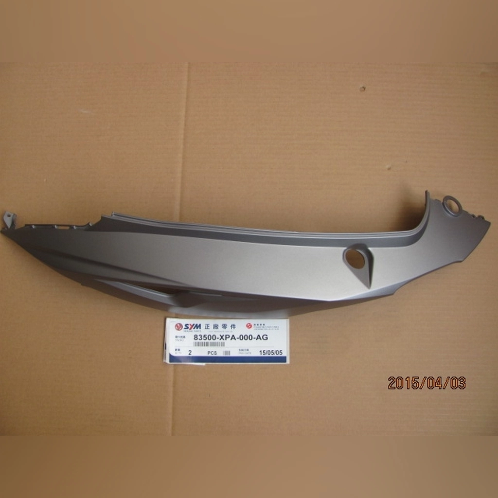 SYM Symphony ST 200 PANEL ARKA SAĞ MAT GRİ