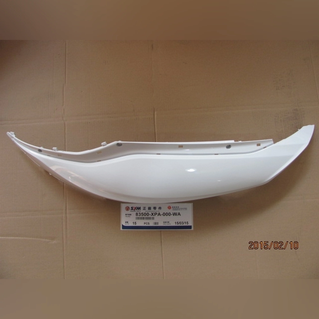 SYM Symphony ST 200 PANEL ARKA SAĞ BEYAZ