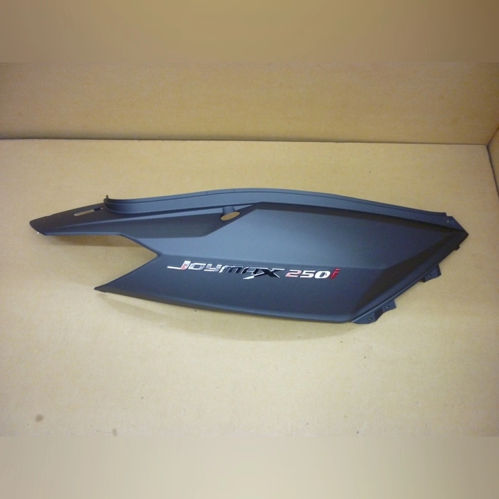 SYM Joymax 250i SELE ALTI SAĞ GRENAJ MAT SİYAH STICKERLİ
