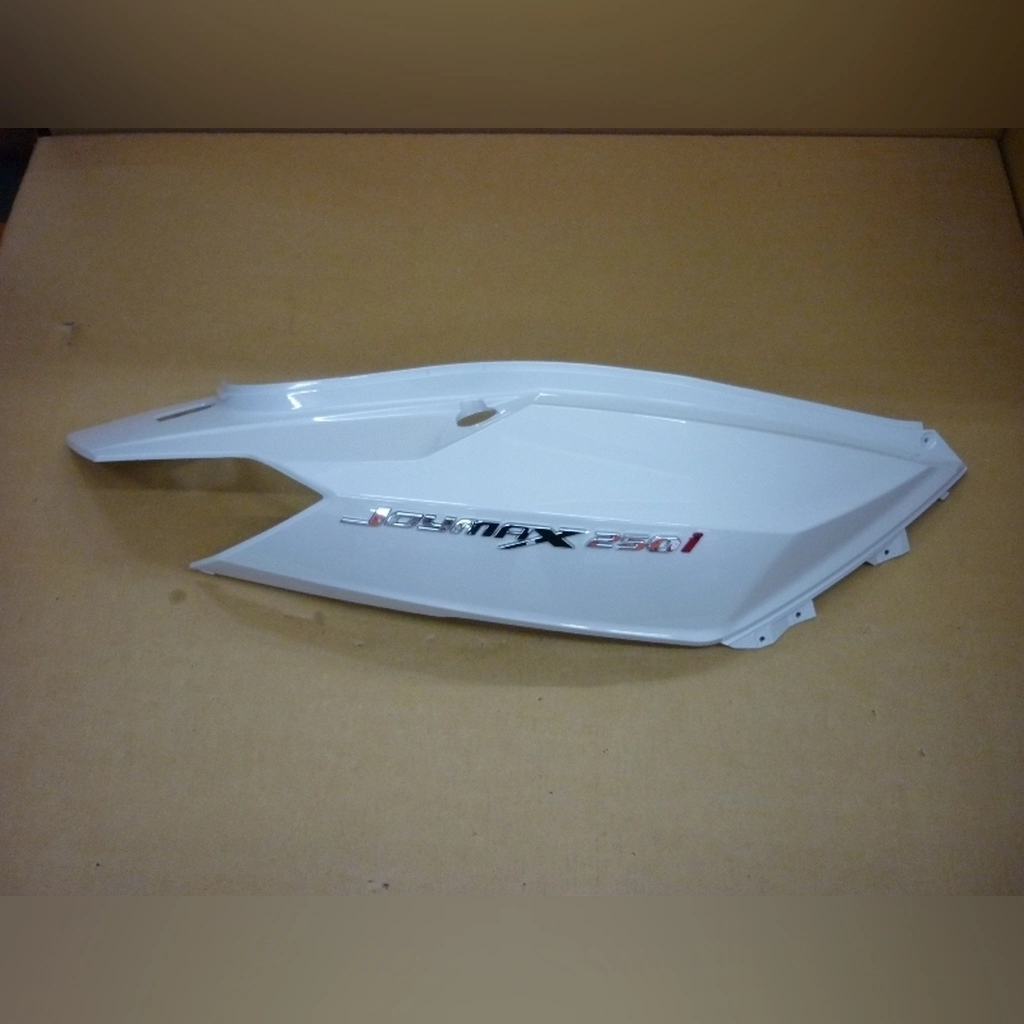 SYM Joymax 250i SELE ALTI SAĞ GRENAJ BEYAZ STICKERLİ