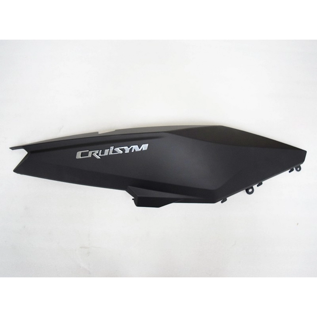 SYM CruiSym 250 SELE ALTI SAĞ GRENAJ MAT SİYAH STICKERLİ