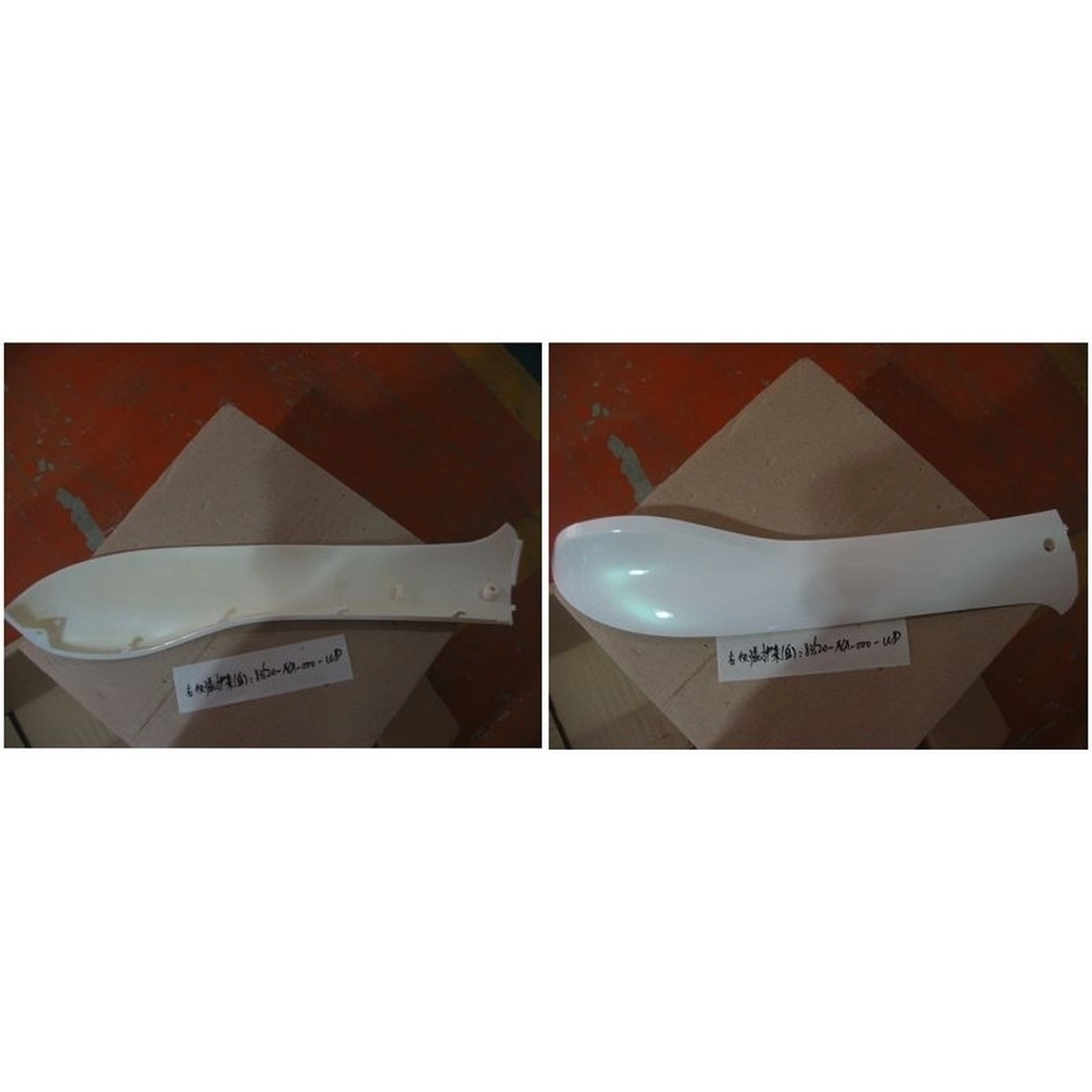 SYM Fiddle Eski Model (08-09) MARŞBİYEL SAĞ SIM BEYAZ