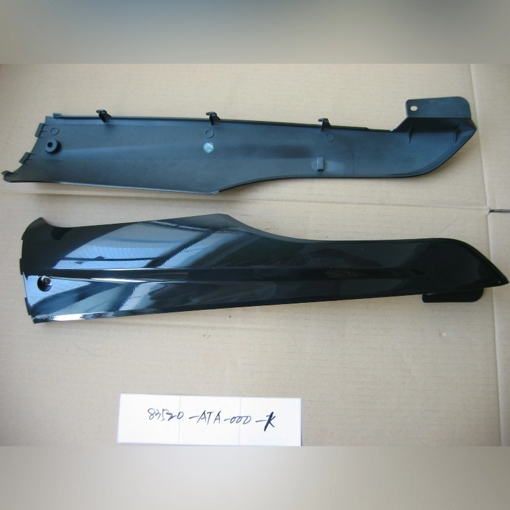 SYM Jet 4 125 MARŞBİYEL SAĞ SİYAH