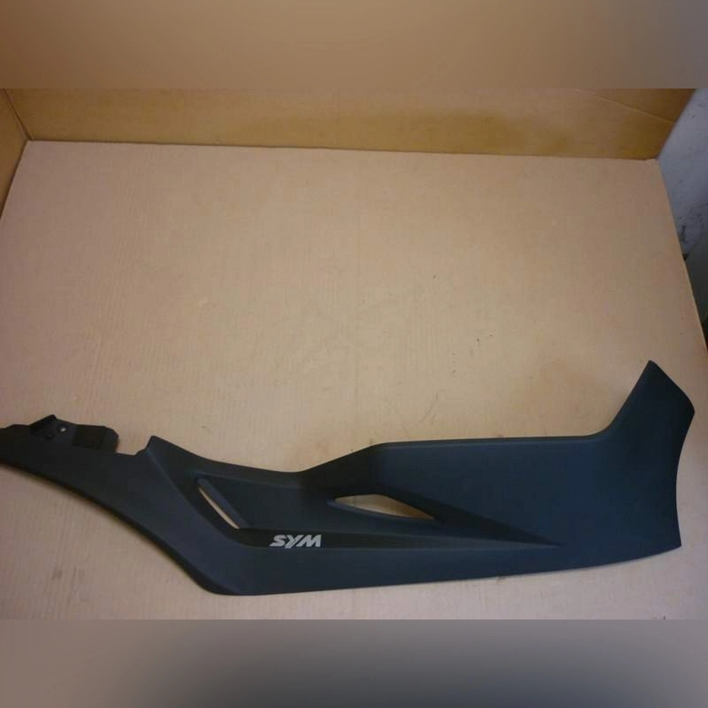 SYM Max Sym 600 MARŞBİYEL SAĞ MAT SİYAH