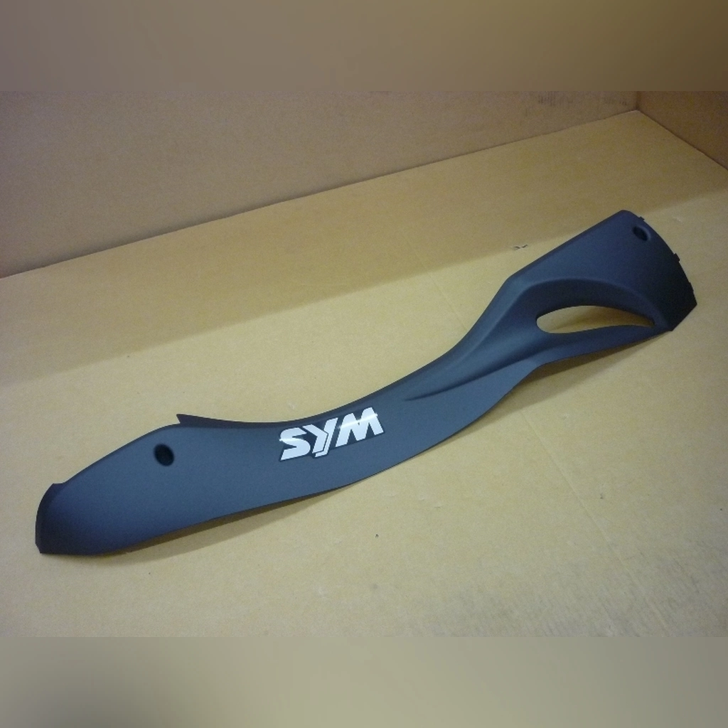 SYM Gts 250 IE EVO MARŞBİYEL SAĞ MAT SİYAH STICKERLİ