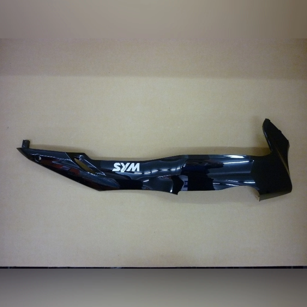 SYM Joymax 250i MARŞBİYEL SAĞ PARLAK SİYAH STICKERLİ