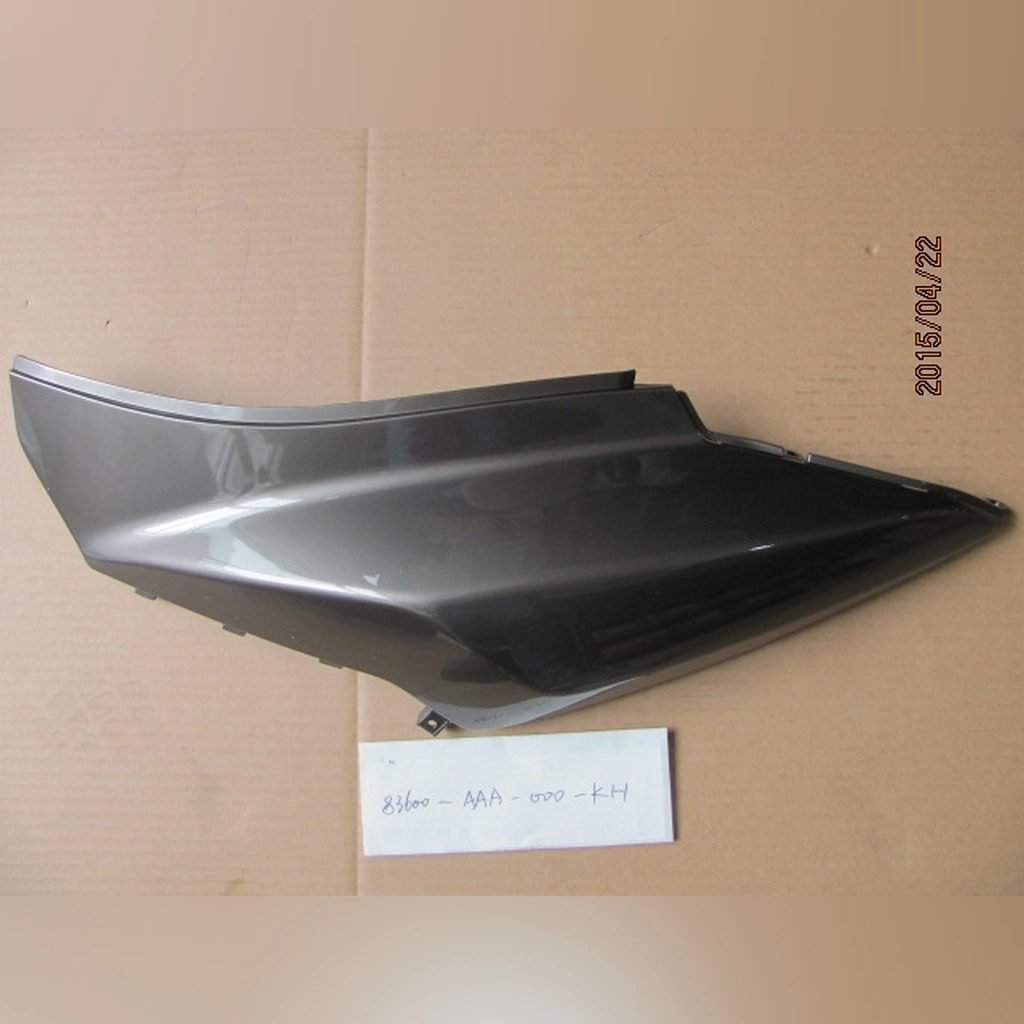 SYM Orbit 125 Eski Kasa 08-09 SELE ALTI SOL GRENAJ FÜME