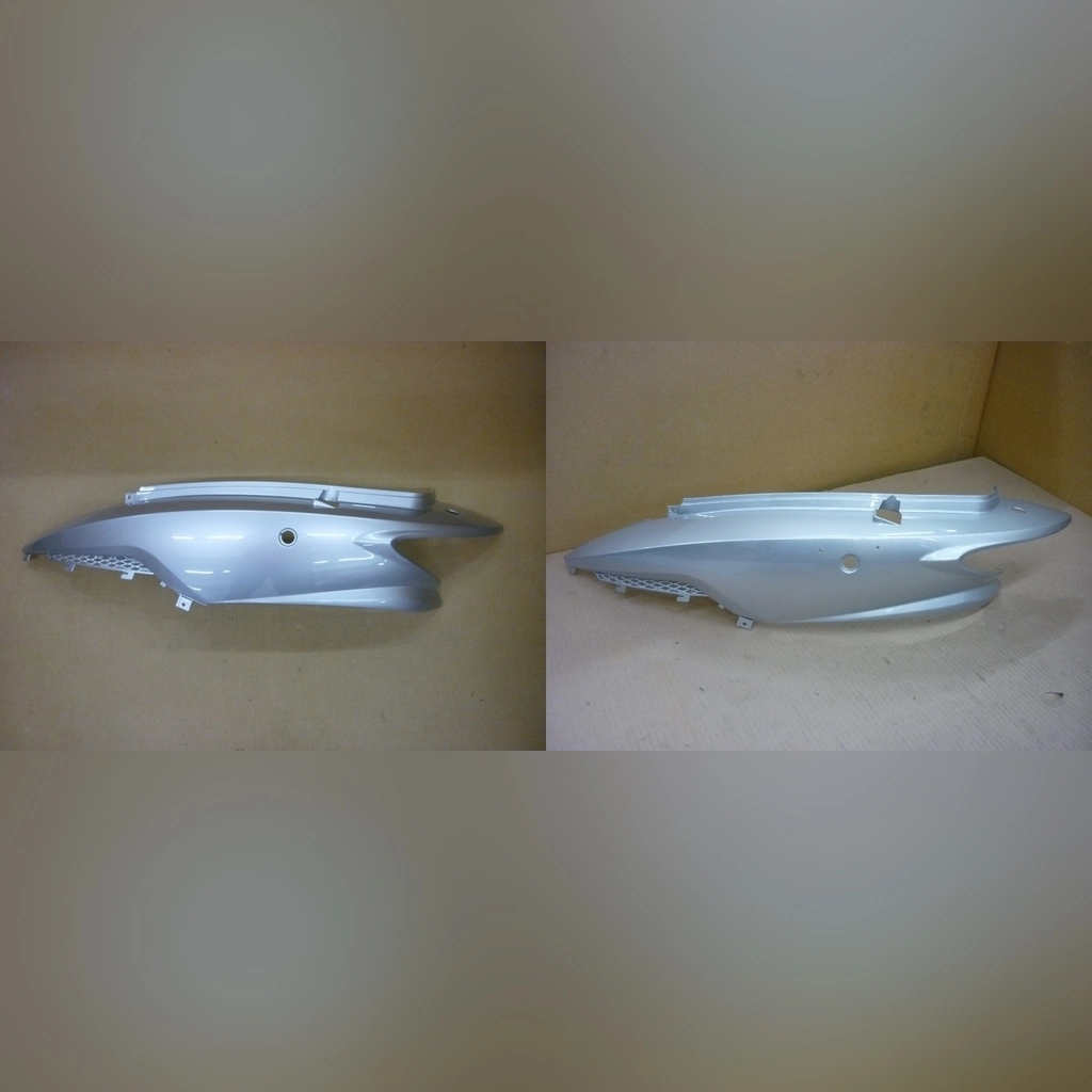 SYM Vs 125 SELE ALTI SOL GRENAJ GÜMÜŞ GRİ