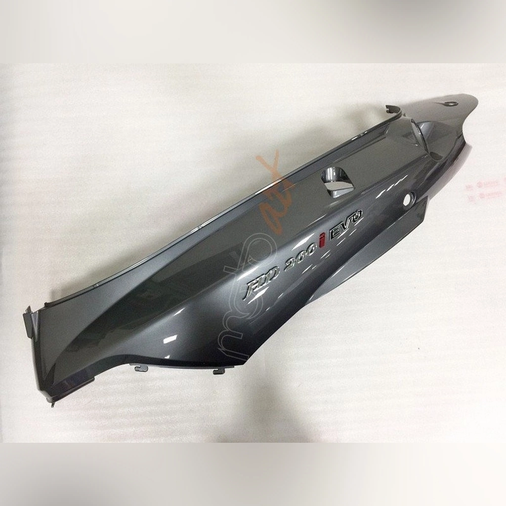 SYM Hd 200 Ie Evo SELE ALTI SOL GRENAJ FÜME GRİ