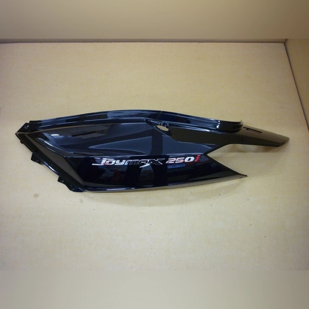 SYM Joymax 250i SELE ALTI SOL GRENAJ PARLAK SİYAH STICKERLİ