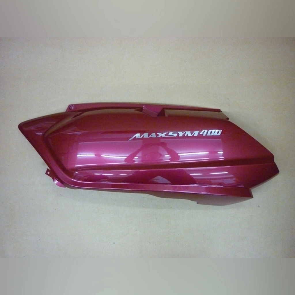 SYM Max Sym 400 SELE ALTI SOL GRENAJ KIRMIZI