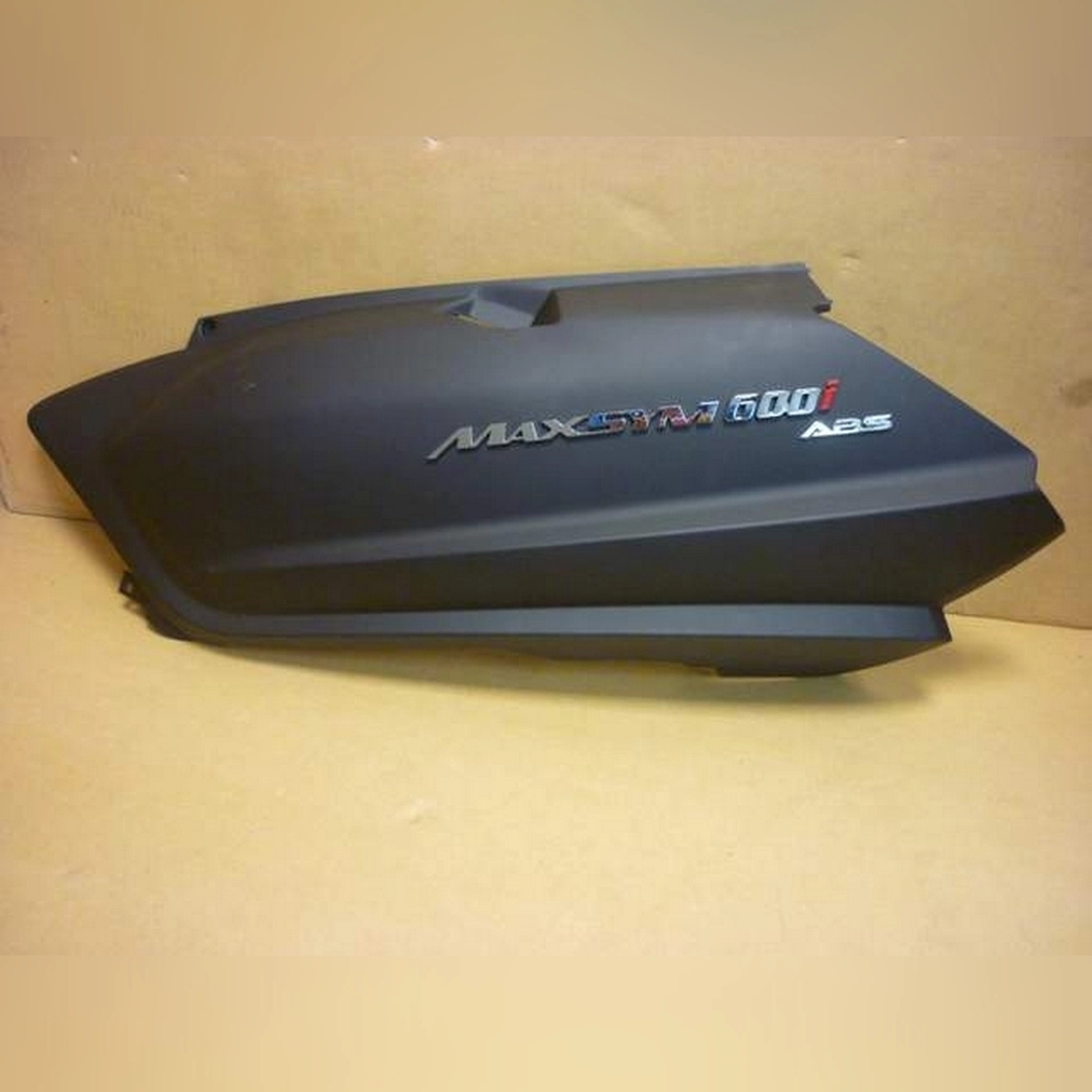 SYM Max Sym 600 SELE ALTI SOL GRENAJ KOYU SİYAH