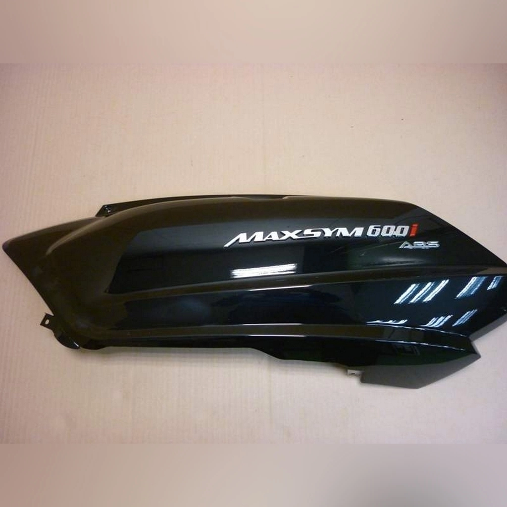 SYM Max Sym 600 SELE ALTI SOL GRENAJ PARLAK SİYAH