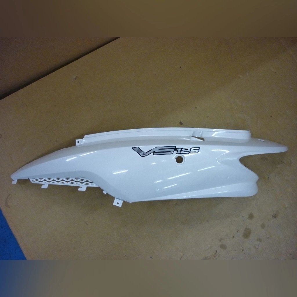 SYM Vs 125 SELE ALTI SOL GRENAJ BEYAZ STİCKERLİ