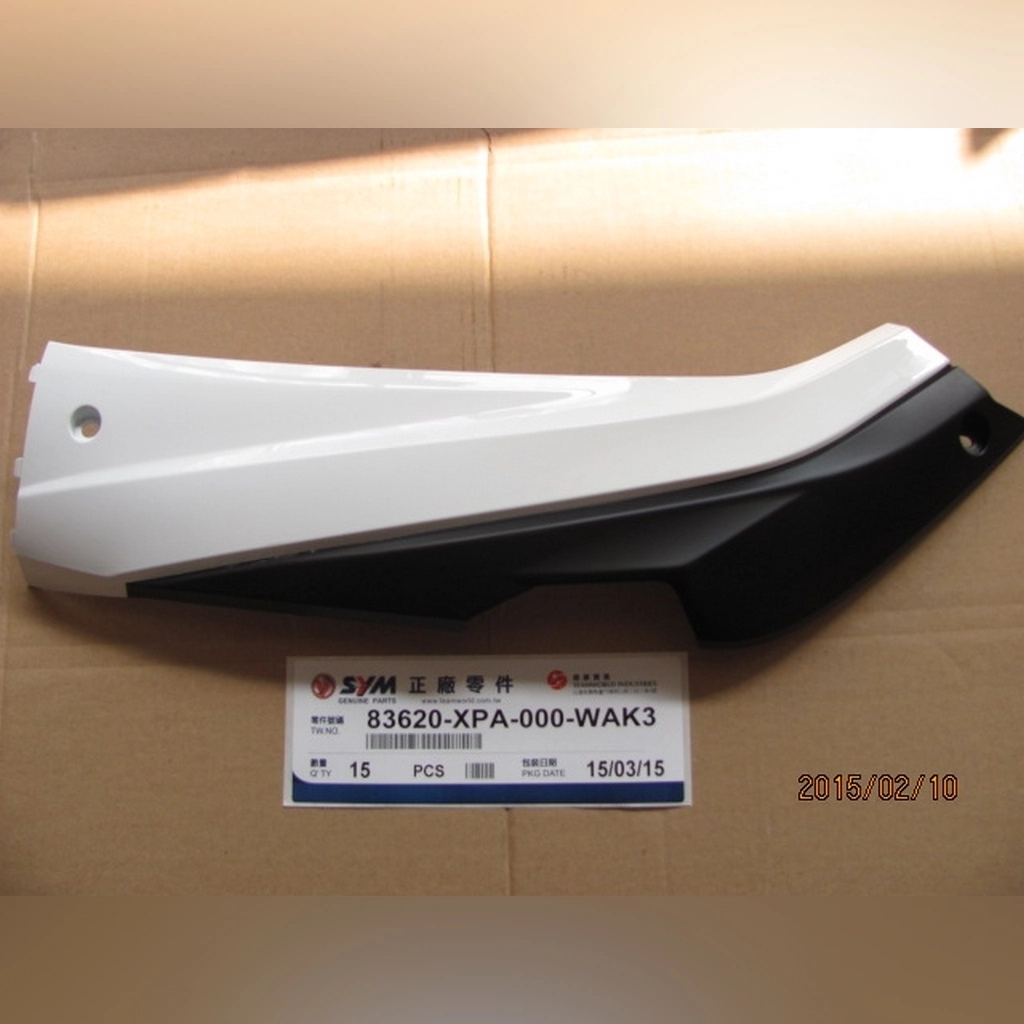 SYM Symphony ST 200 MARŞBİYEL SOL PANEL ALT SOL BEYAZ