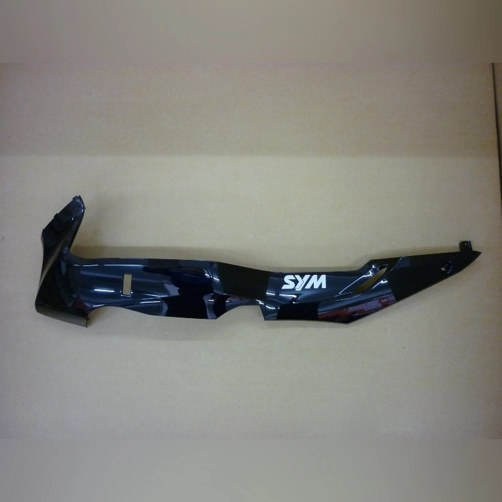 SYM Joymax 250i MARŞBİYEL SOL PARLAK SİYAH STICKERLİ STICKERLİ