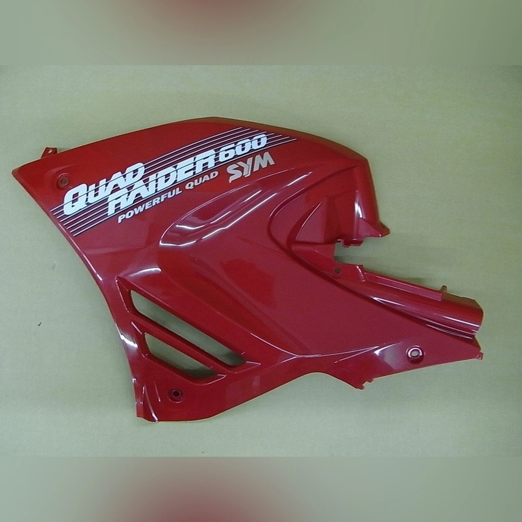SYM Atv 600 YAN GRENAJ SOL KIRMIZI