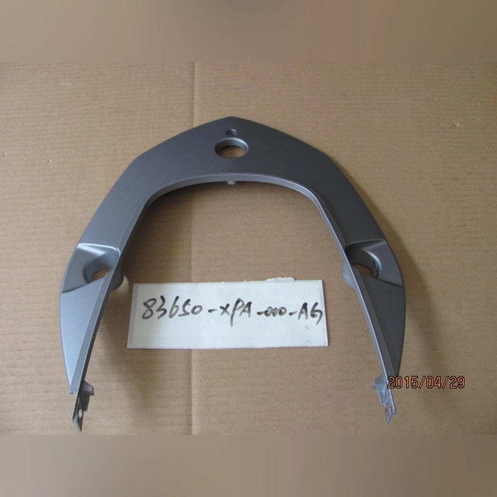 SYM Symphony ST 200 STOP ALTI GRENAJ MAT GRİ