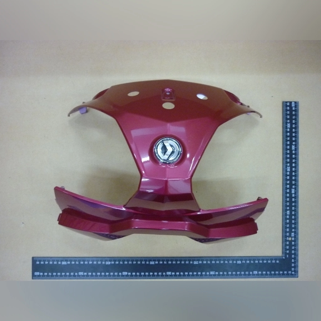 SYM Max Sym 400 ARKA STOP GRENAJI KIRMIZI