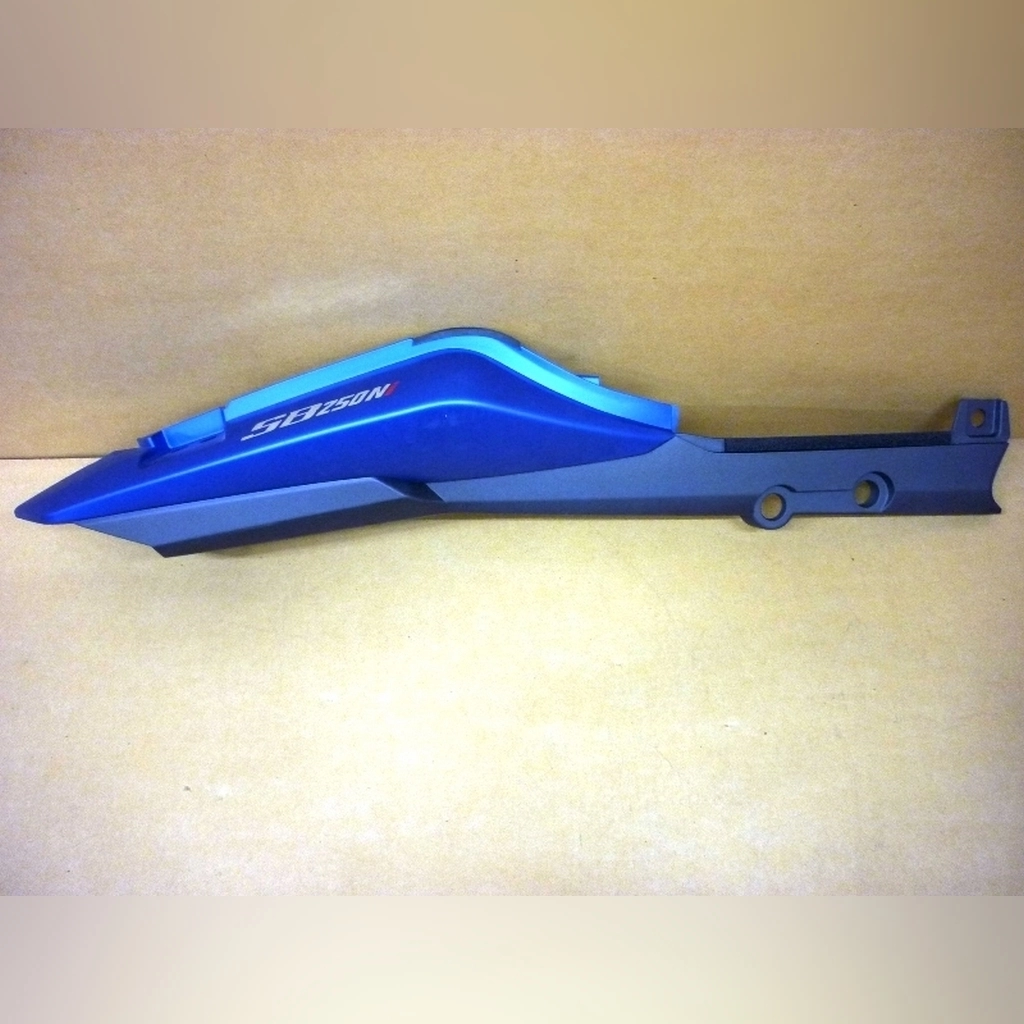 SYM Wolf 250 SELE ALTI SAĞ GRENAJ MAVİ