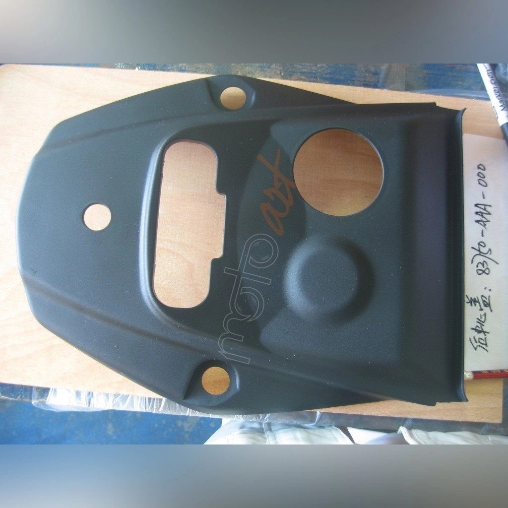 SYM Orbit 50 4T Euro 4 STOP ÜST PLASTİK