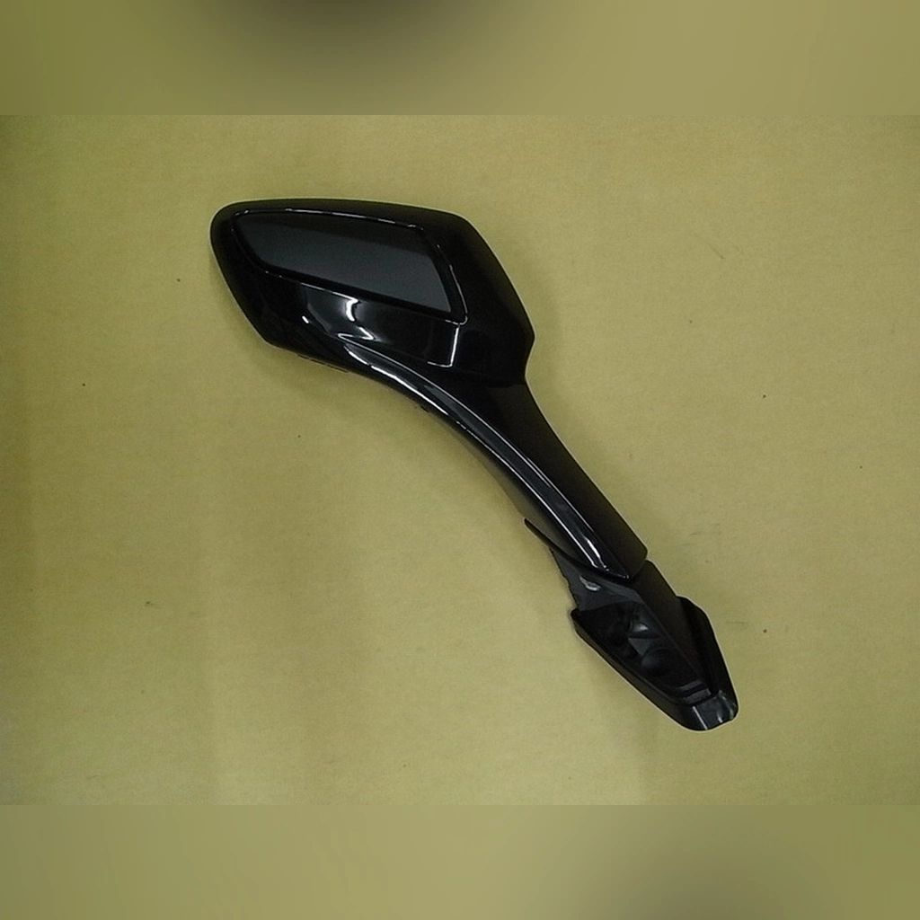 SYM Gts 250 IE EVO AYNA SAĞ SİYAH PARLAK