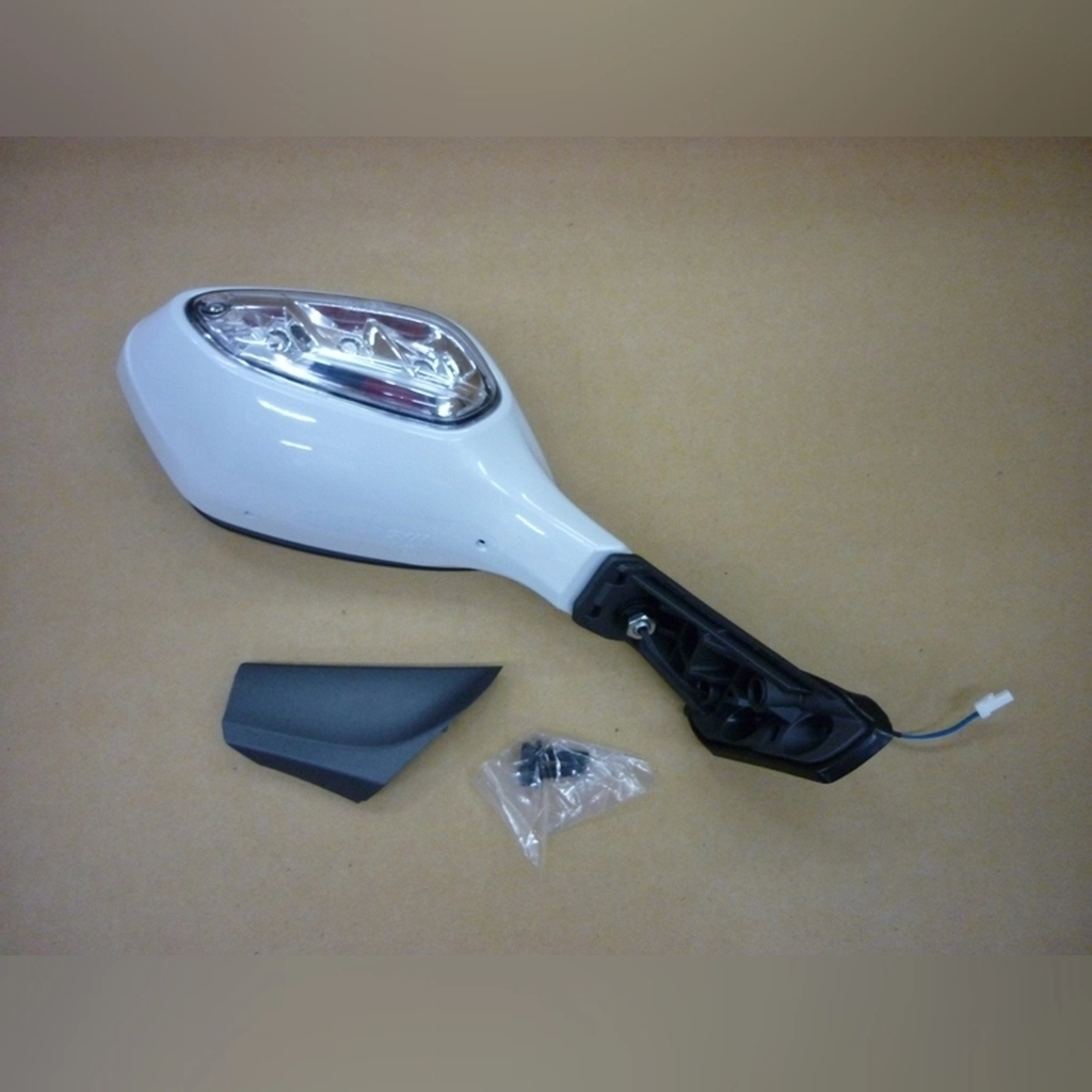 SYM Joymax 250 Abs Euro 4 AYNA SAĞ SOL BEYAZ