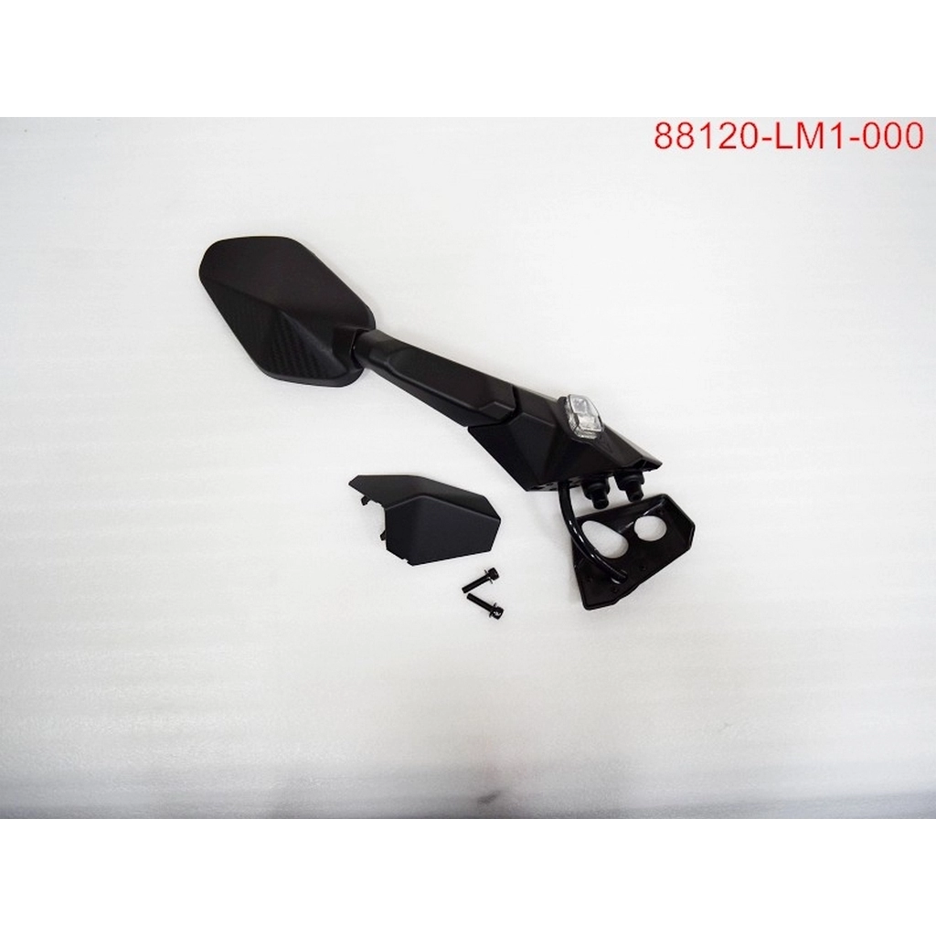 SYM CruiSym 250 AYNA SOL SİYAH KOMPLE