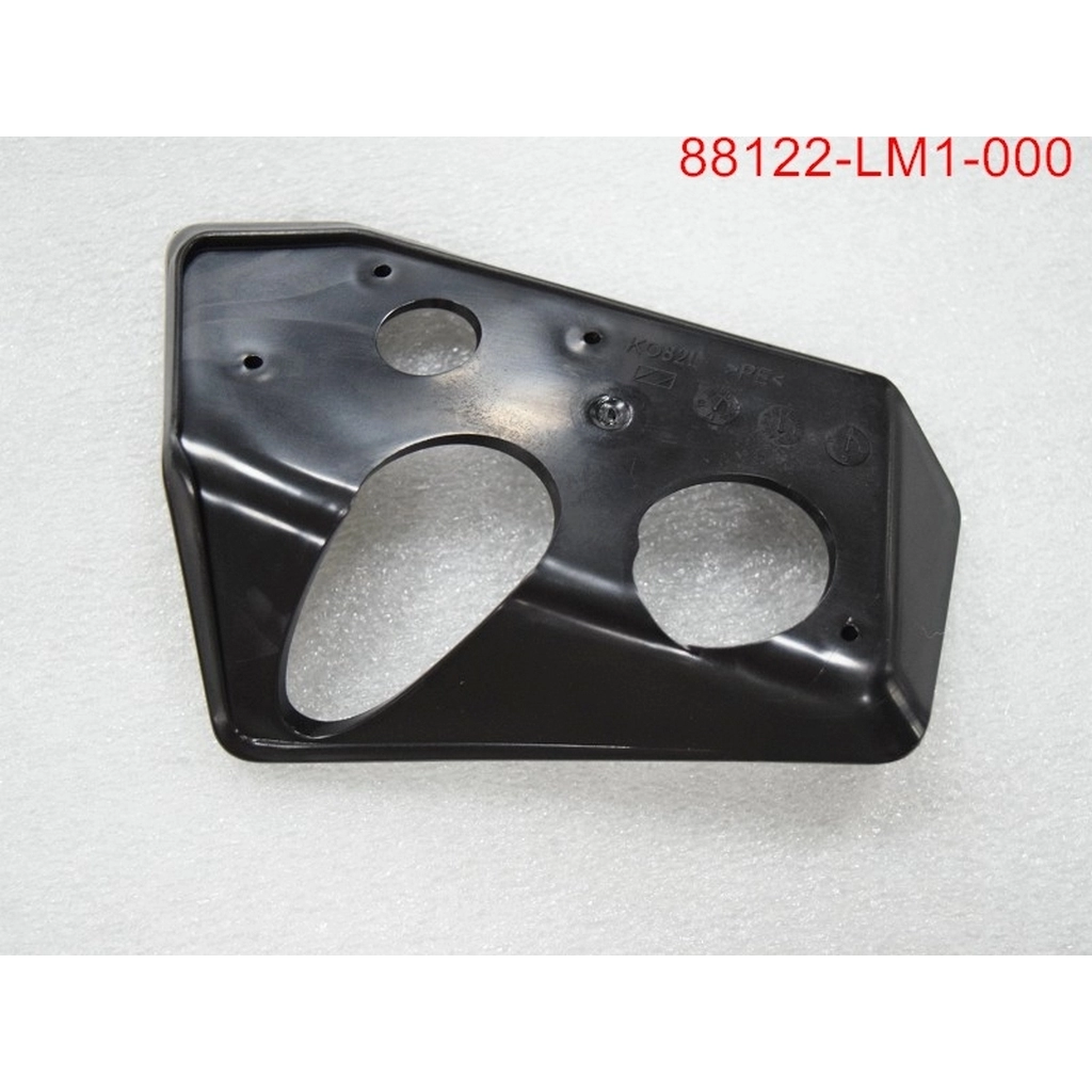 SYM CruiSym 250 AYNA PLASTİK ALT SOL