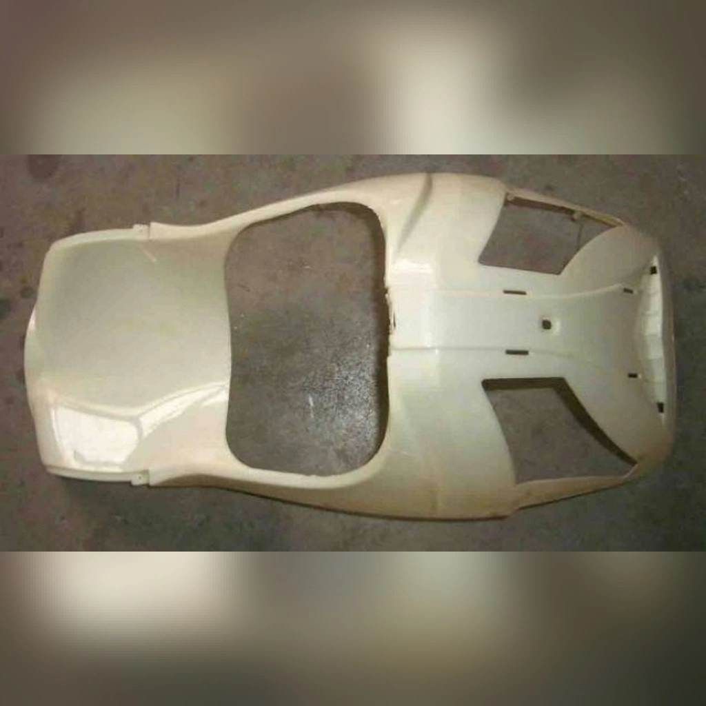 MOTORAN JUNO ÖN GRENAJ SİYAH